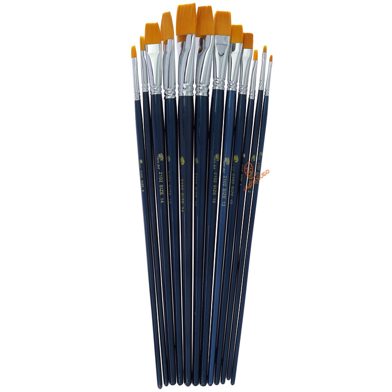 قلم مو سر تخت مدل 2102 پارس آرت