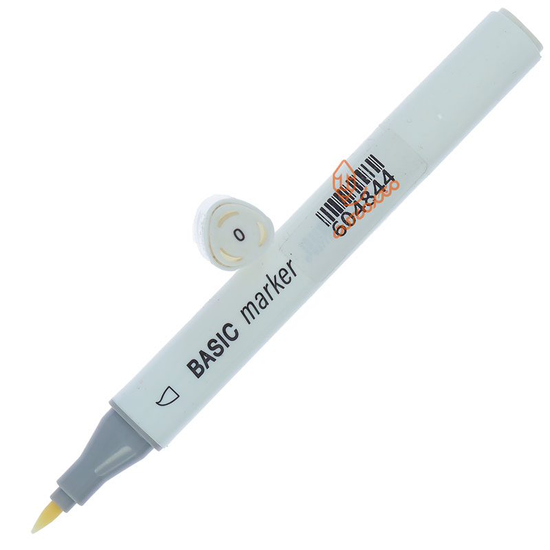 ماژیک راندو 2 سر (طرح تاچ) بیسیک BASIC 0