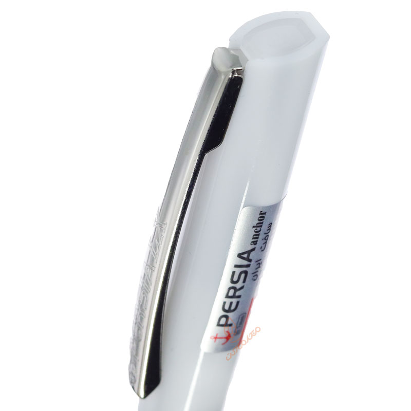 خودکار آبی پرشیا مدل ال ایکس lx