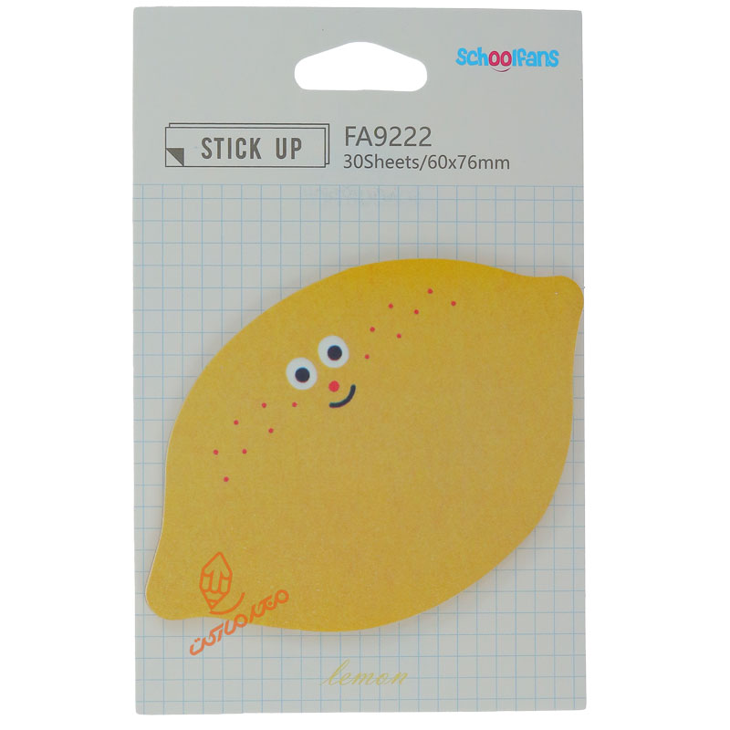 پست ایت فانتزی طرح لیمو اسکول فنس 9222