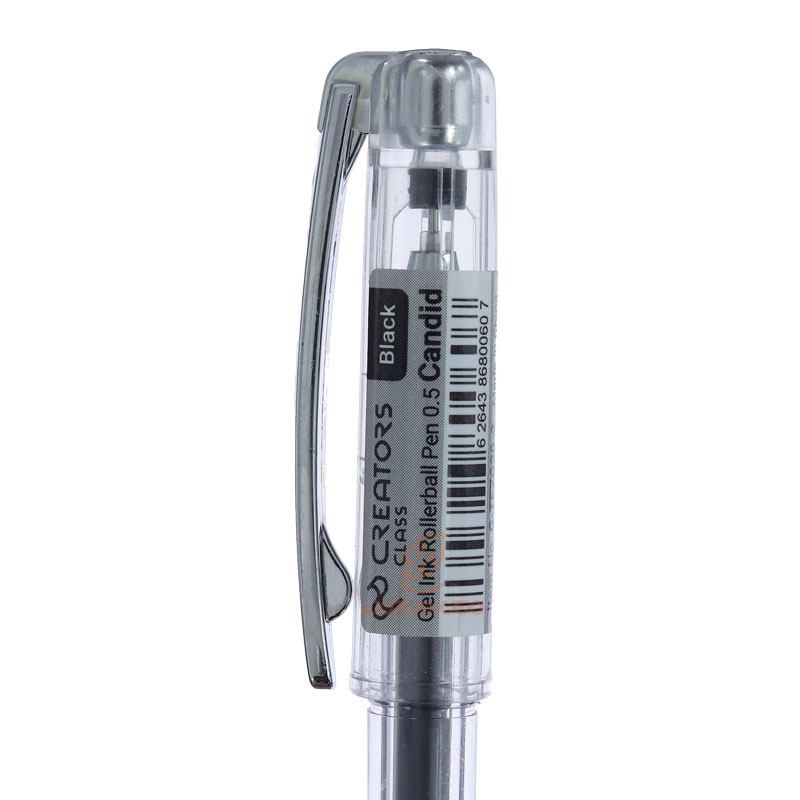 خودکار مشکی 0.5 کاندید سی کلاس