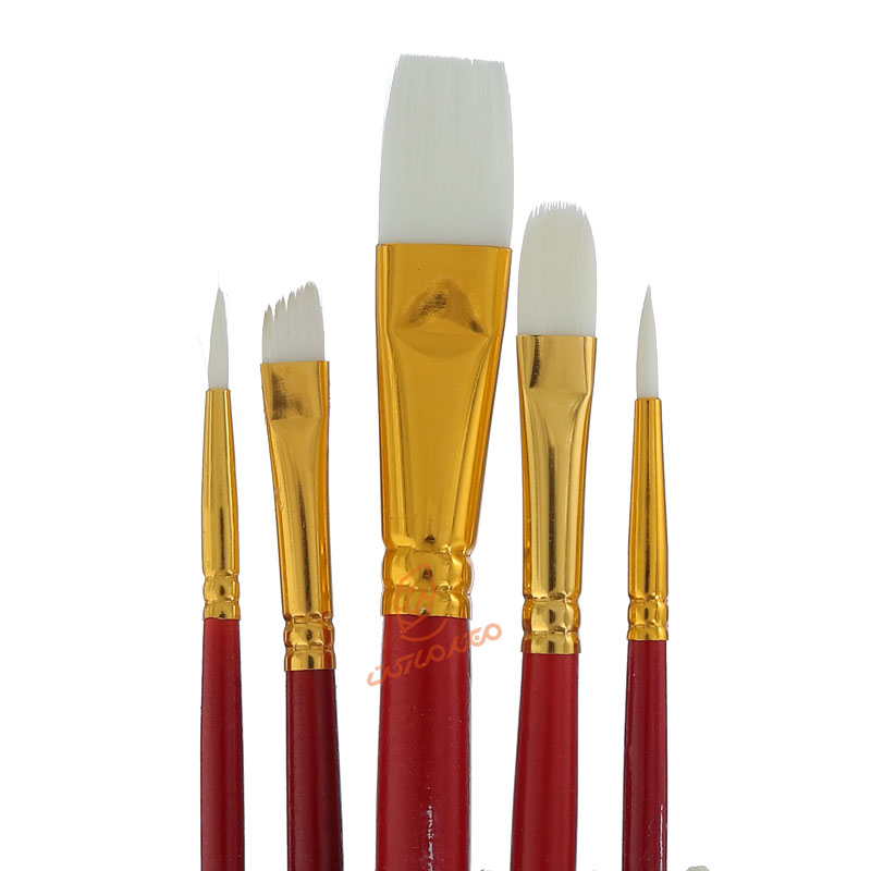 ست قلمو 5 عددی کلکینو