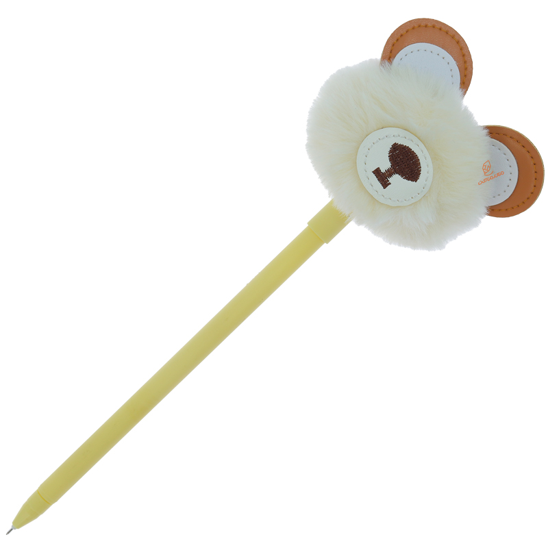 روان نویس فانتزی پولیشی زرد طرح خرس