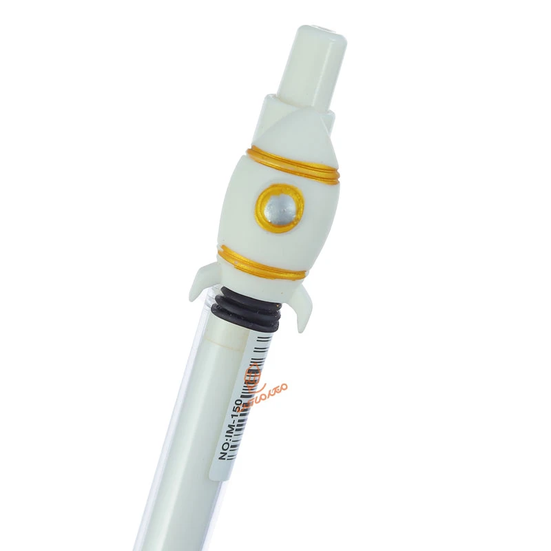 روان نویس فانتزی استیکر دار طرح موشک IM-150 (3)