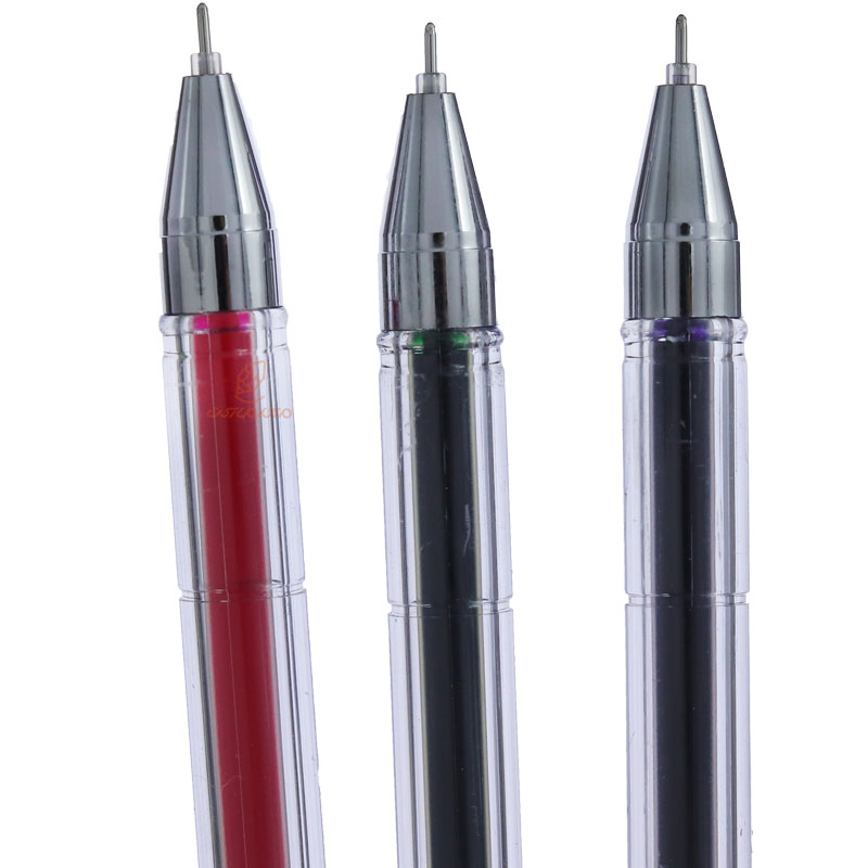 خودکار رنگی صورتی بنفش سبز 0.5 کاندید سی کلاس