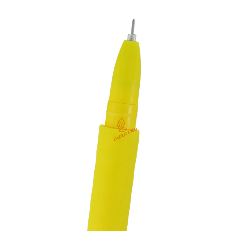 روان نویس فانتزی زرد طرح یونی کورن کریستالی C-110 (3)