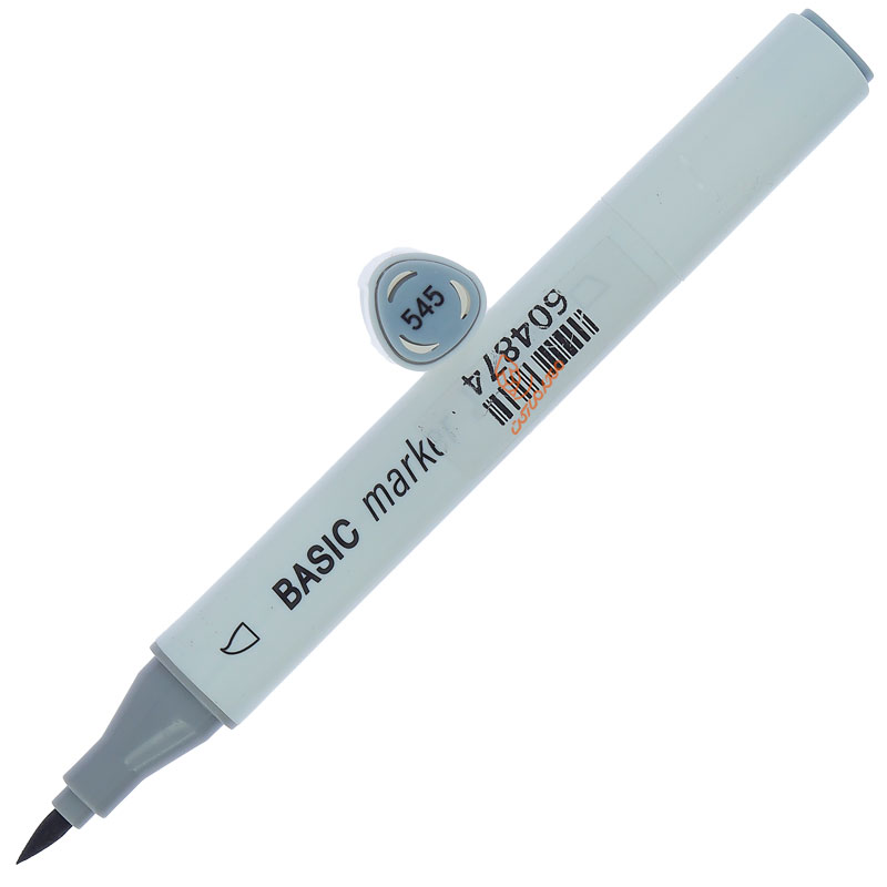 ماژیک راندو 2 سر (طرح تاچ) بیسیک BASIC 545