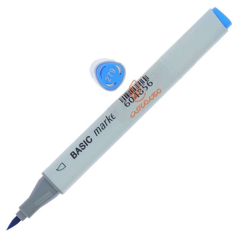 ماژیک راندو 2 سر (طرح تاچ) بیسیک BASIC 279