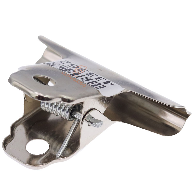 گیره دوبل فلزی کاغذ