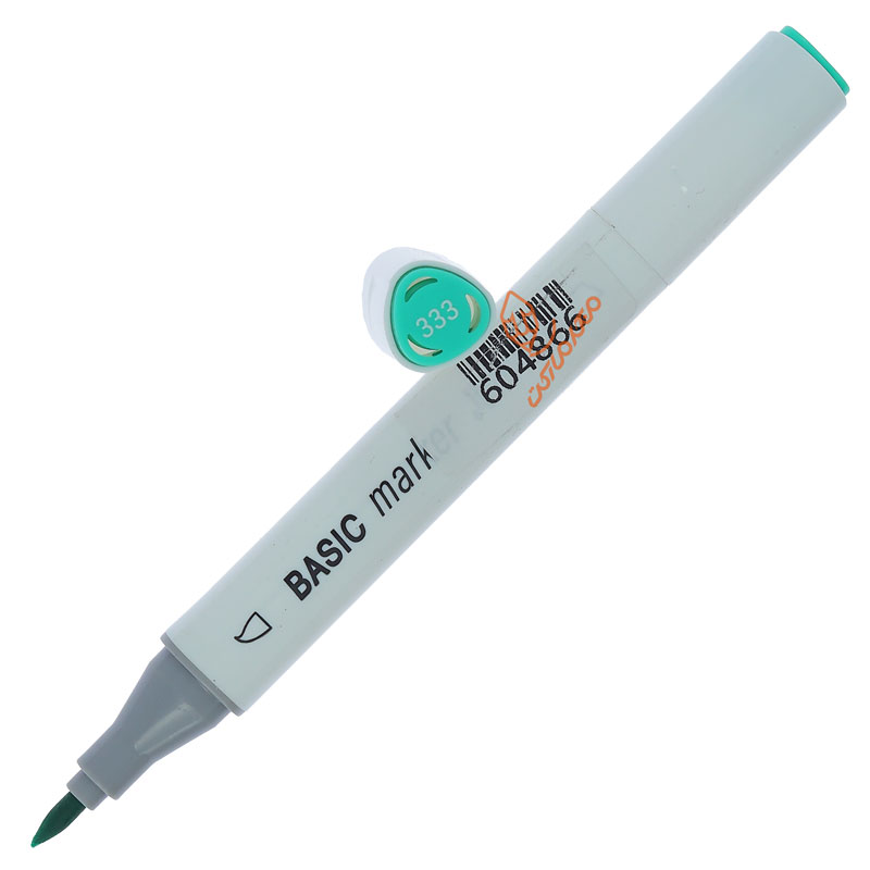 ماژیک راندو 2 سر (طرح تاچ) بیسیک BASIC 333