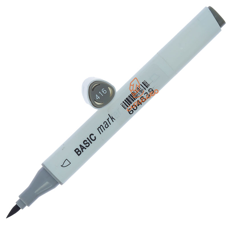 ماژیک راندو 2 سر (طرح تاچ) بیسیک BASIC 416