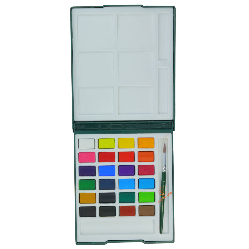 آبرنگ 24 رنگ آرتیست آریا ARYA (5)