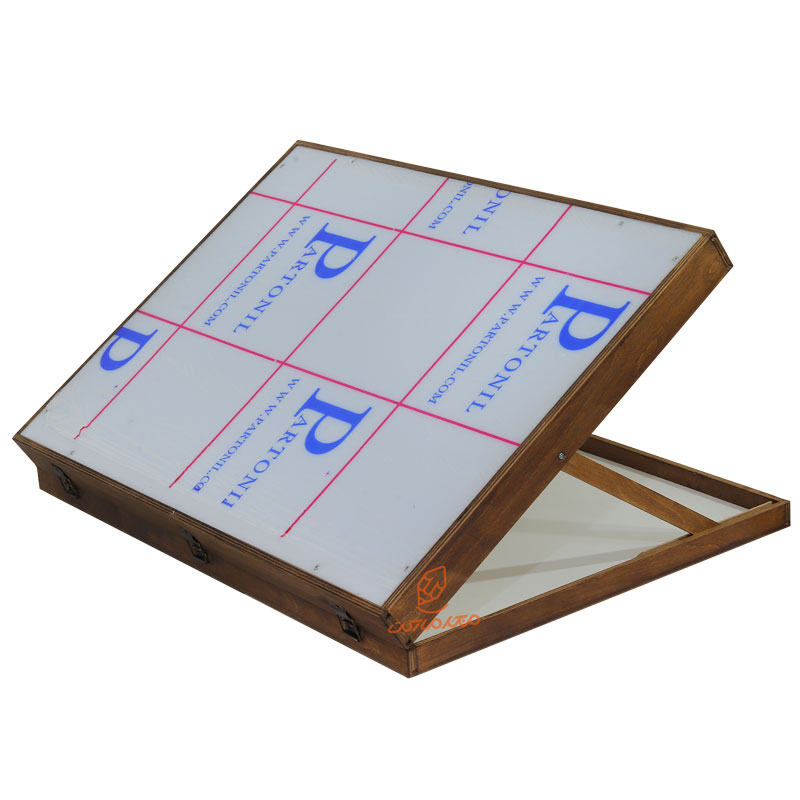 میز نورA2 قابل تنظیم پرتابل (4)