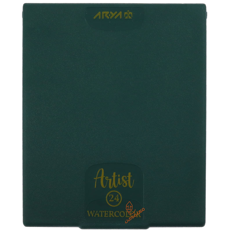 آبرنگ 24 رنگ آرتیست آریا ARYA (3)