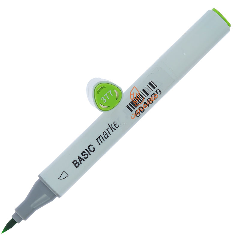 ماژیک راندو 2 سر (طرح تاچ) بیسیک BASIC 377