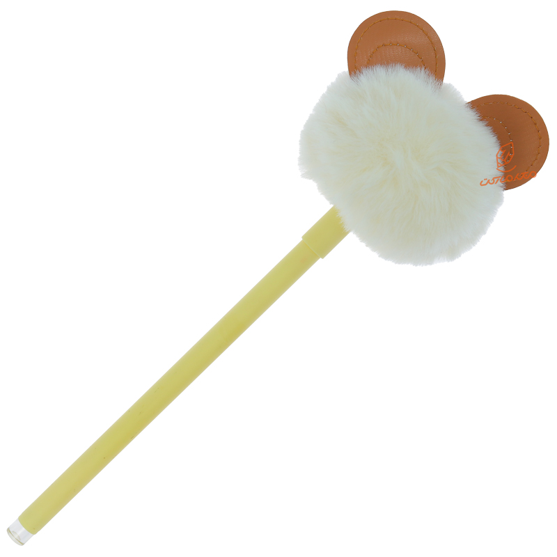 روان نویس فانتزی پولیشی زرد طرح خرس (2)