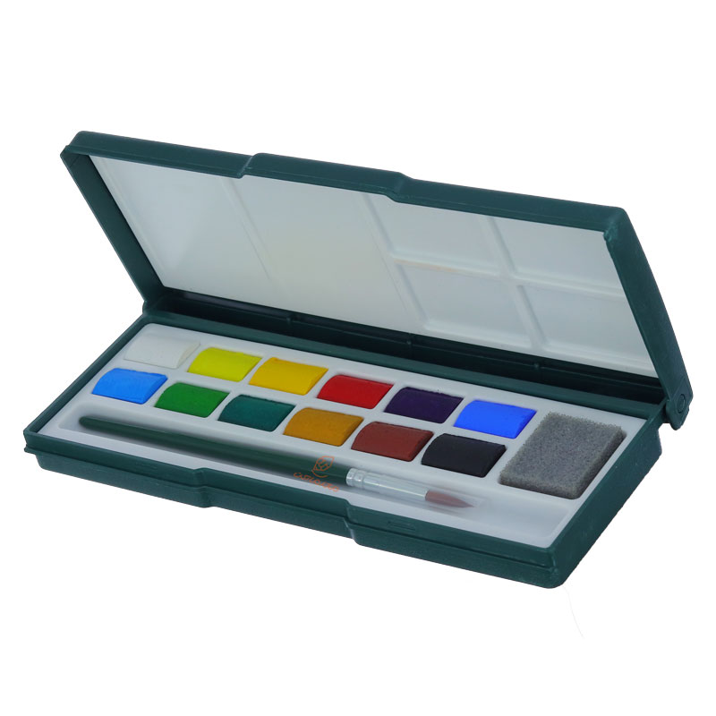 آبرنگ 12 رنگ آرتیست آریا ARYA (5)