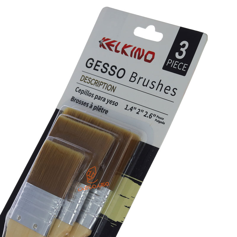 ست قلمو 3 عددی پارس آرت کلکینو