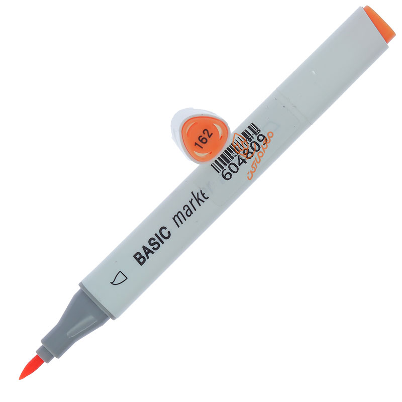 ماژیک راندو 2 سر (طرح تاچ) بیسیک BASIC 162