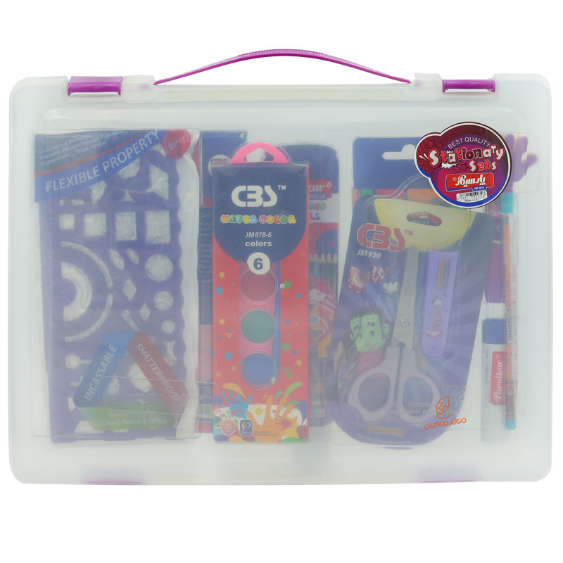 ست تحریر 12 عددی پارسیکار