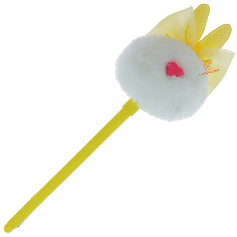 روان نویس فانتزی پولیشی زرد طرح خرگوش (1)