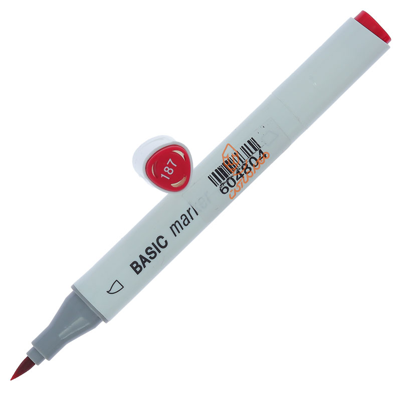 ماژیک راندو 2 سر (طرح تاچ) بیسیک BASIC 187