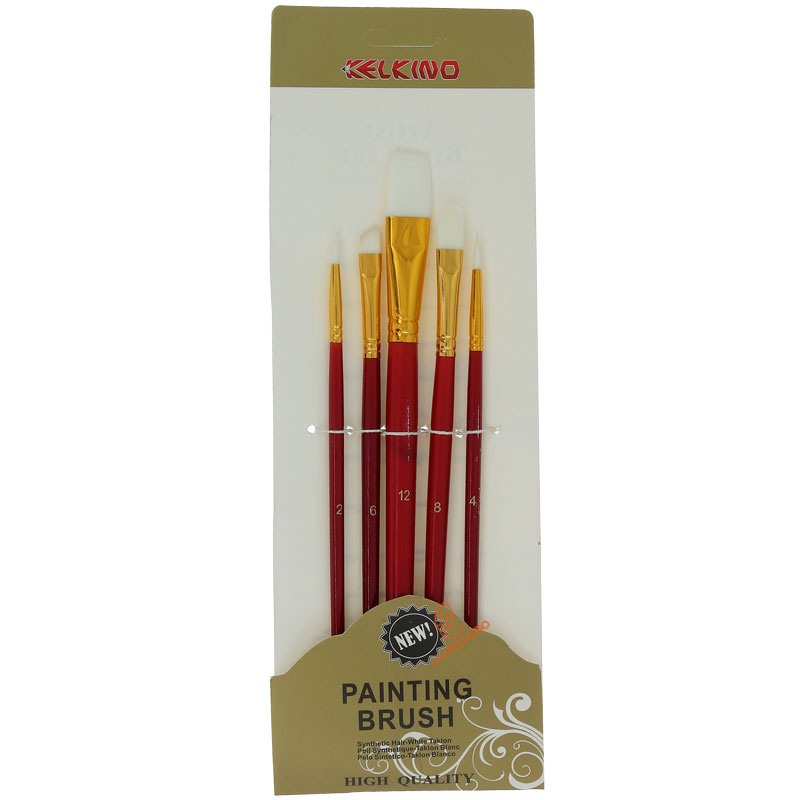 ست قلمو 5 عددی کلکینو