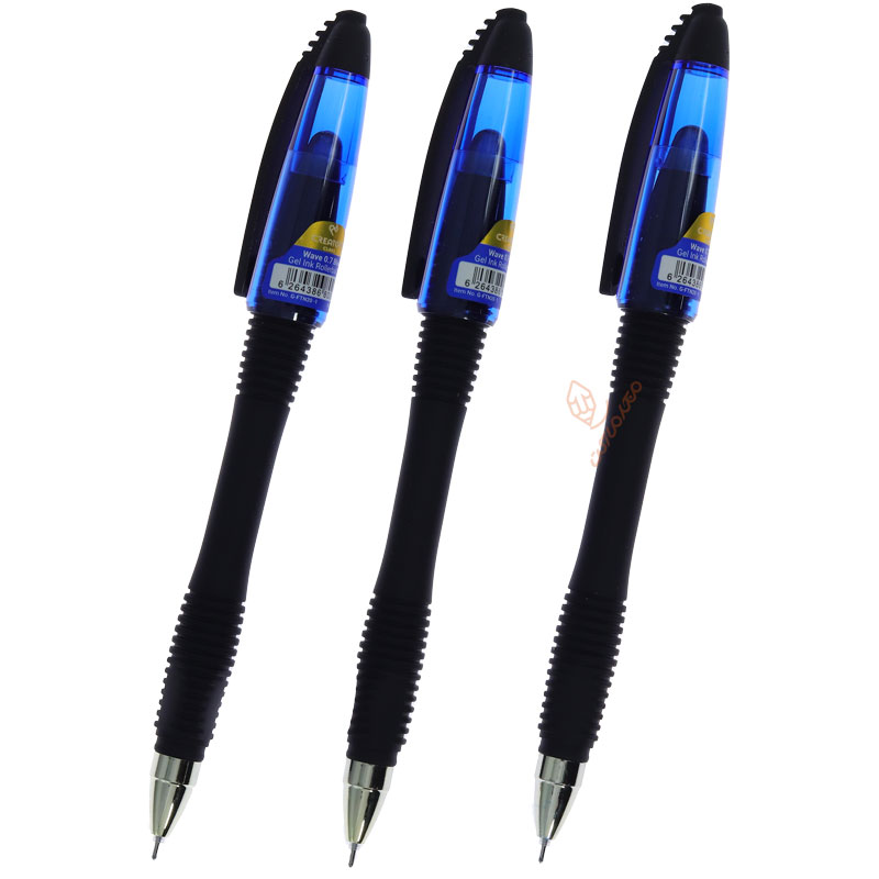 روان نویس 0.7 آبی مدل ویو Wave