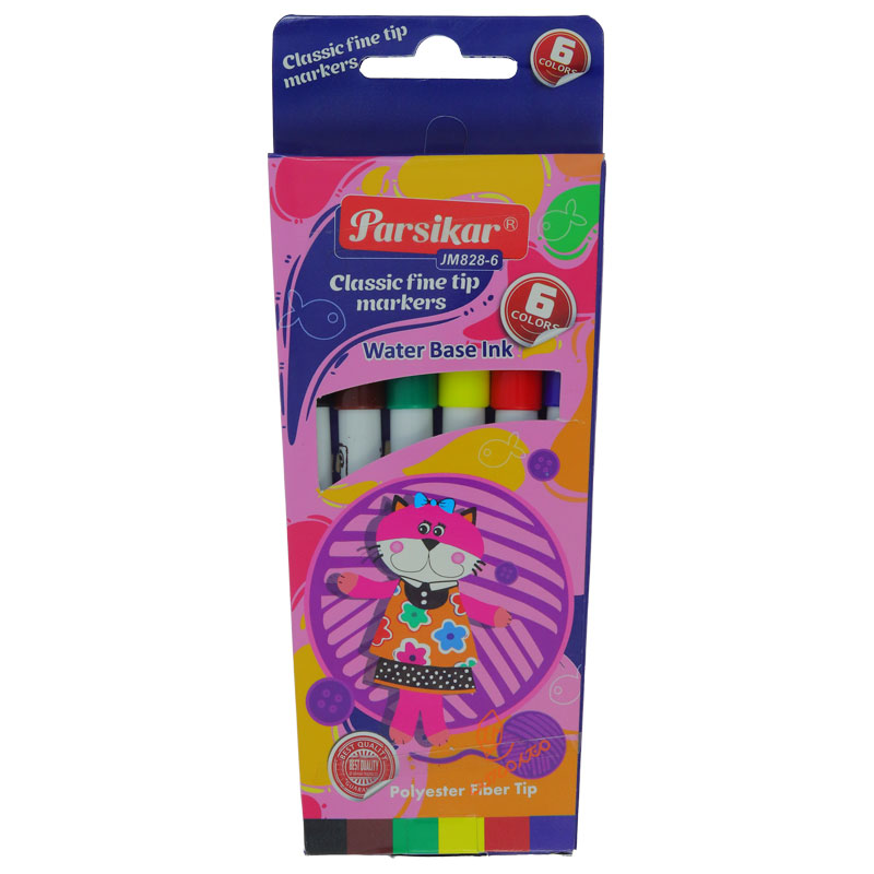 ست تحریر 12 عددی پارسیکار