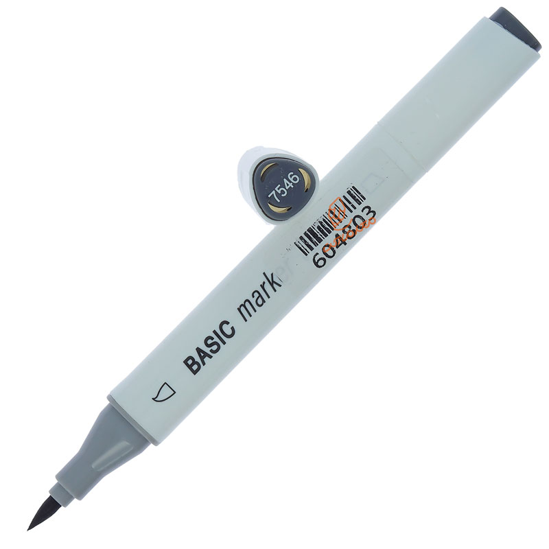 ماژیک راندو 2 سر (طرح تاچ) بیسیک BASIC 7546