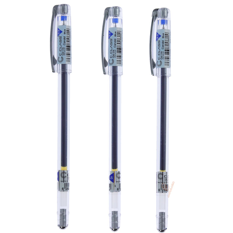 خودکار آبی 0.5 کاندید سی کلاس