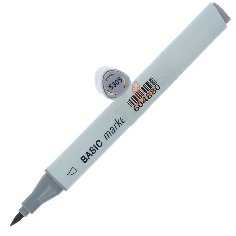 ماژیک راندو 2 سر (طرح تاچ) بیسیک BASIC 5305