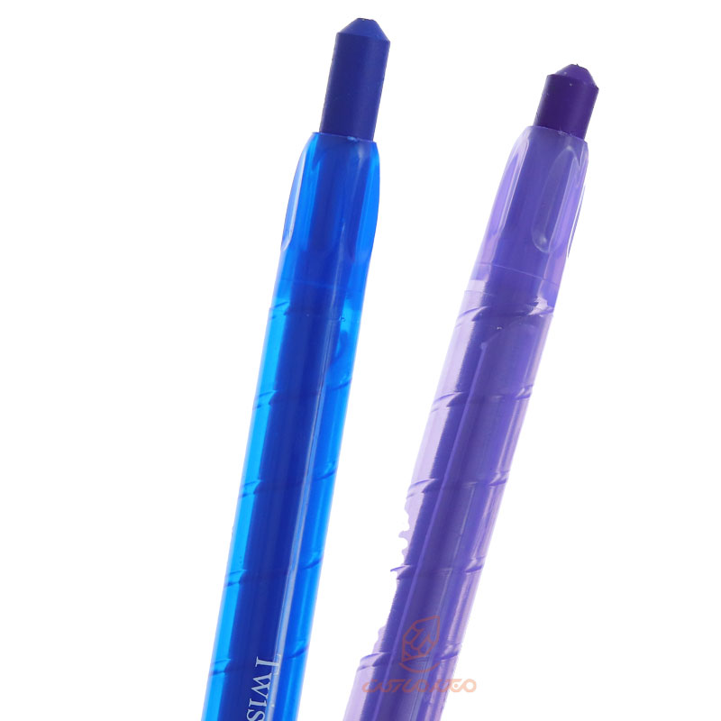 پاستل 24 رنگ پیچی فابرکاستل