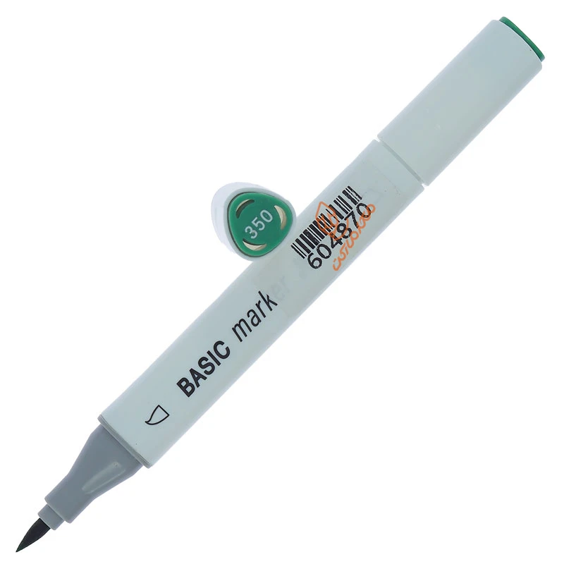 ماژیک راندو 2 سر (طرح تاچ) بیسیک BASIC 350