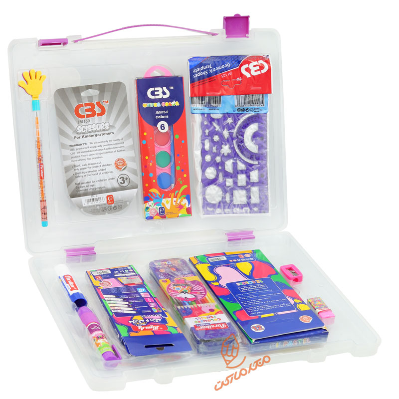 ست تحریر 12 عددی پارسیکار