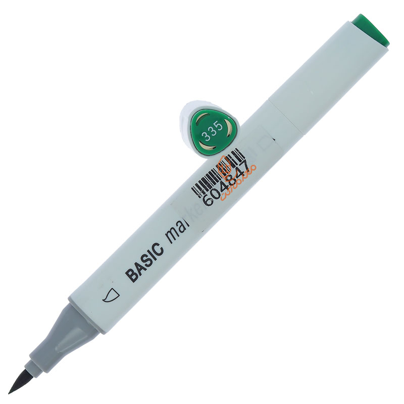 ماژیک راندو 2 سر (طرح تاچ) بیسیک BASIC 335