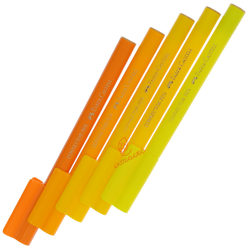 ماژیک رنگ آمیزی 50 رنگ فابرکاستل