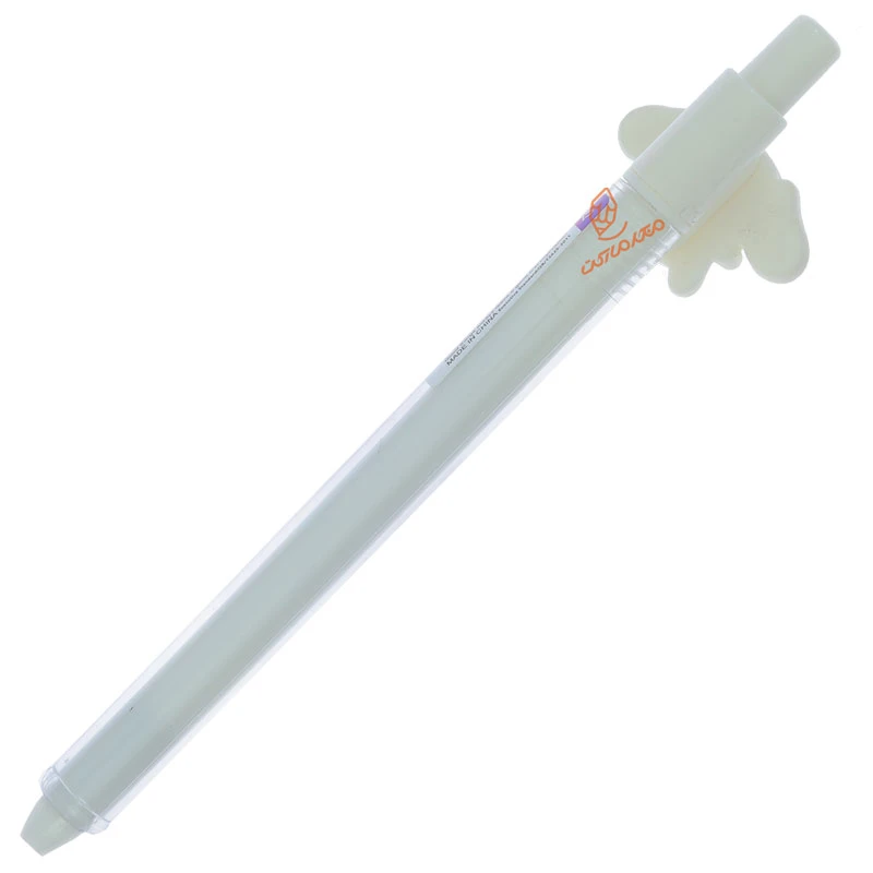 روان نویس فانتزی استیکر دار طرح خرگوش سفید IM-150 (3)