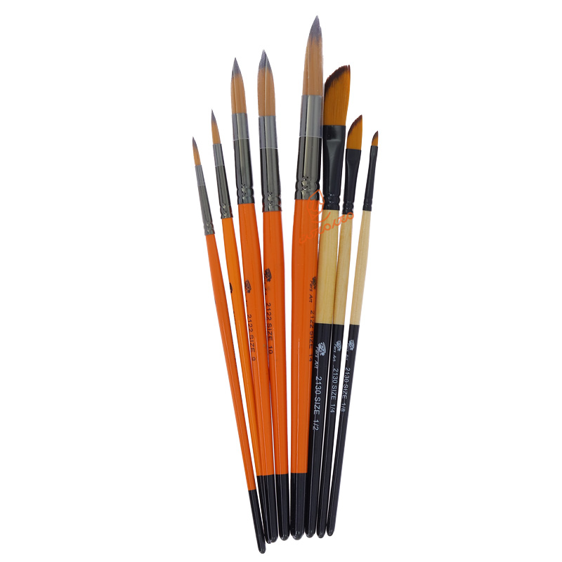 ست قلمو سرگرد و شمشیر همراه کاور پارس آرت