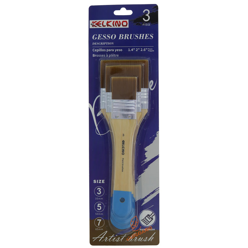 ست قلمو 3 عددی پارس آرت کلکینو