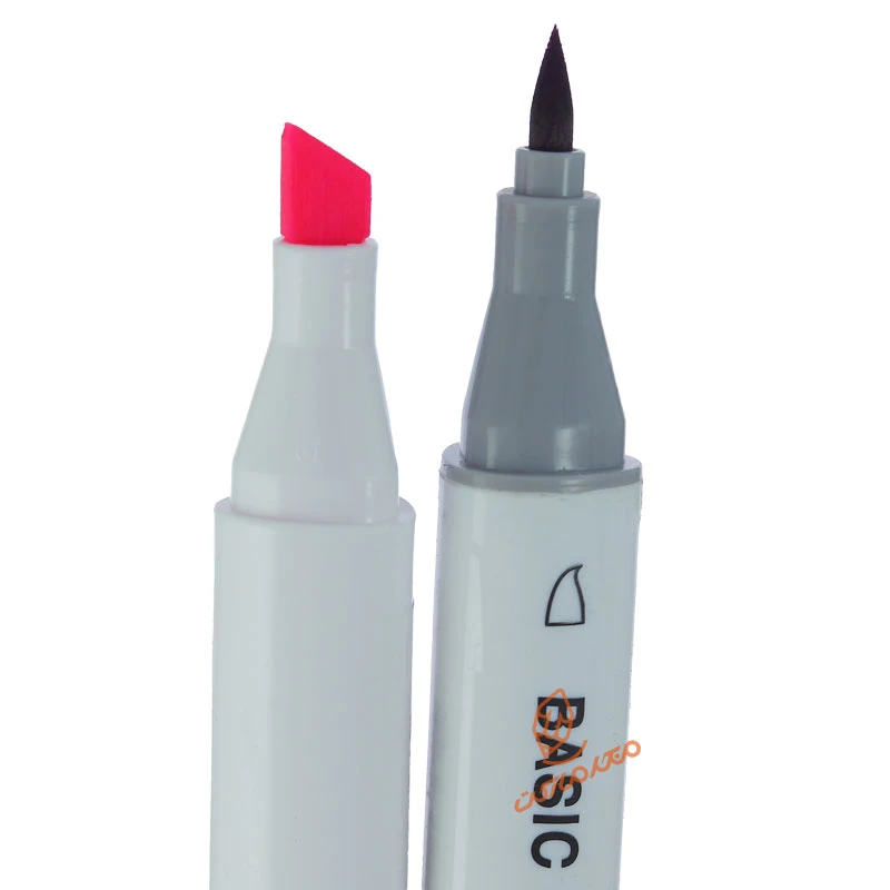 ماژیک راندو 2 سر (طرح تاچ) بیسیک BASIC (2)