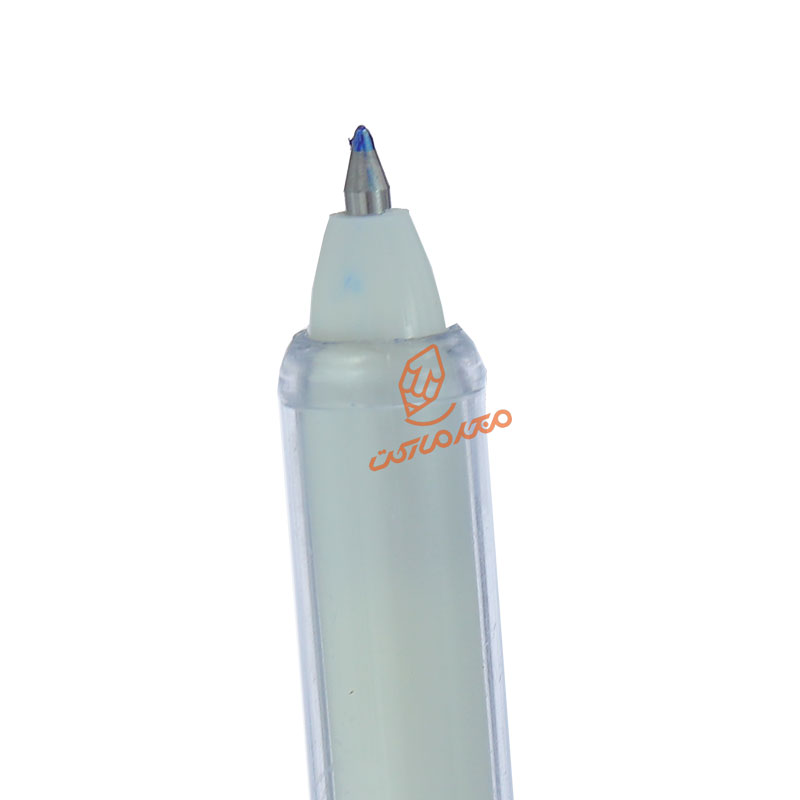 روان نویس فانتزی استیکر دار طرح خرگوش صورتی IM-150 (3)