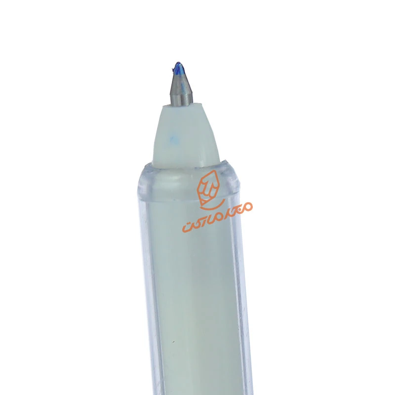 روان نویس فانتزی استیکر دار طرح خرگوش صورتی IM-150 (3)