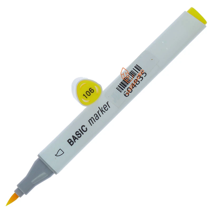 ماژیک راندو 2 سر (طرح تاچ) بیسیک BASIC 106