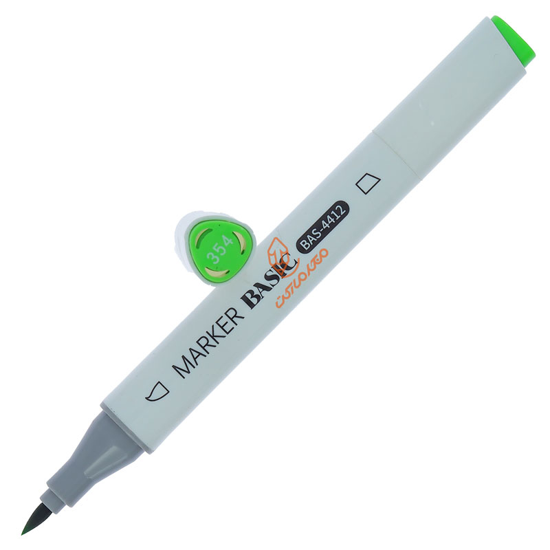 ماژیک راندو 2 سر (طرح تاچ) بیسیک BASIC 354