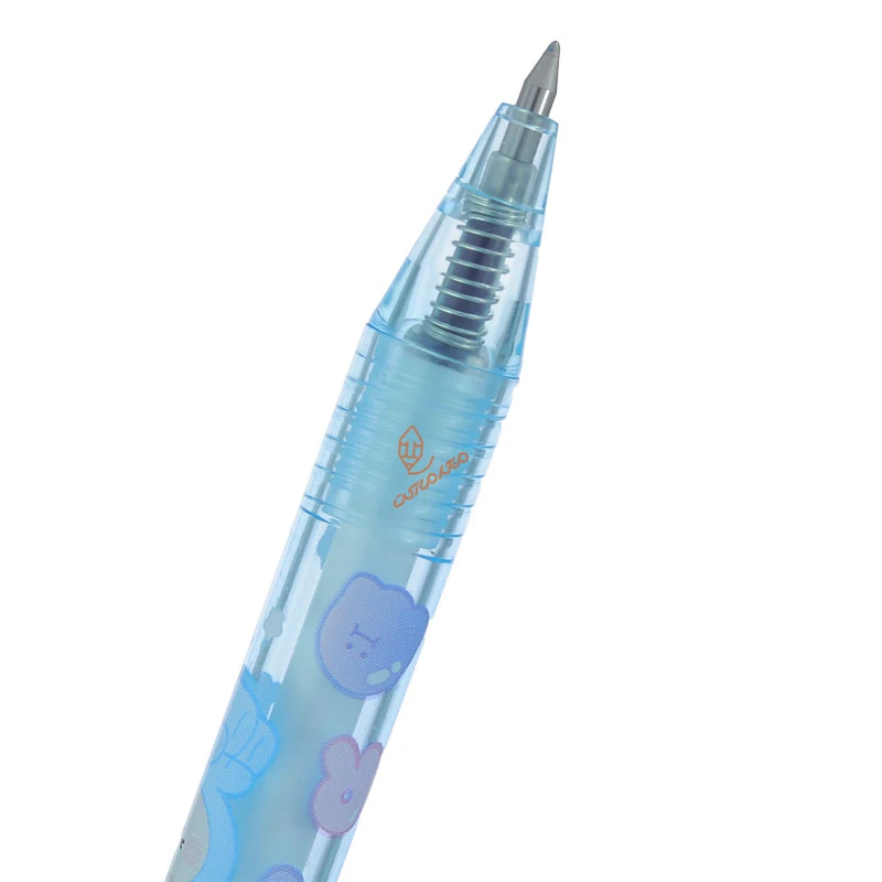 روان نویس فانتزی کریستالی آبی KUKI KK-7737 (2)