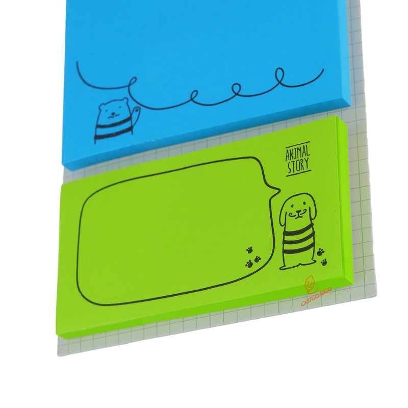 پک 2عددی پست ایت فانتزی اسکول فنس 9219 (3)