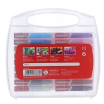 پاستل روغنی 18 رنگ فابرکاستل FABERCASTELL (2)
