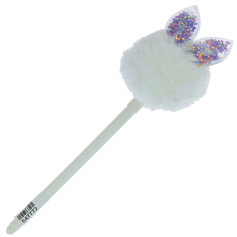 روان نویس فانتزی پولیشی سفید طرح خرگوش (2)