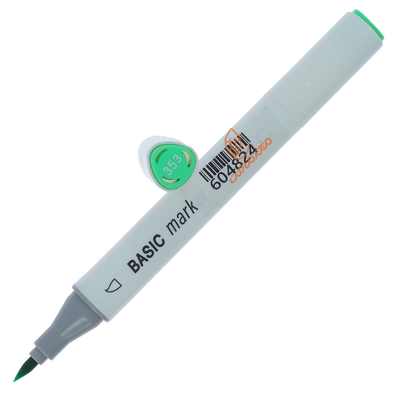 ماژیک راندو 2 سر (طرح تاچ) بیسیک BASIC 353